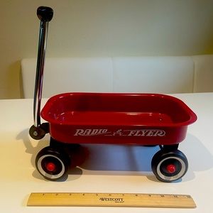 Radio Flyer Toy Wagon Steel